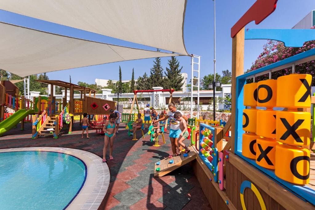 Charter Antalya - KARMIR RESORT & SPA - 11