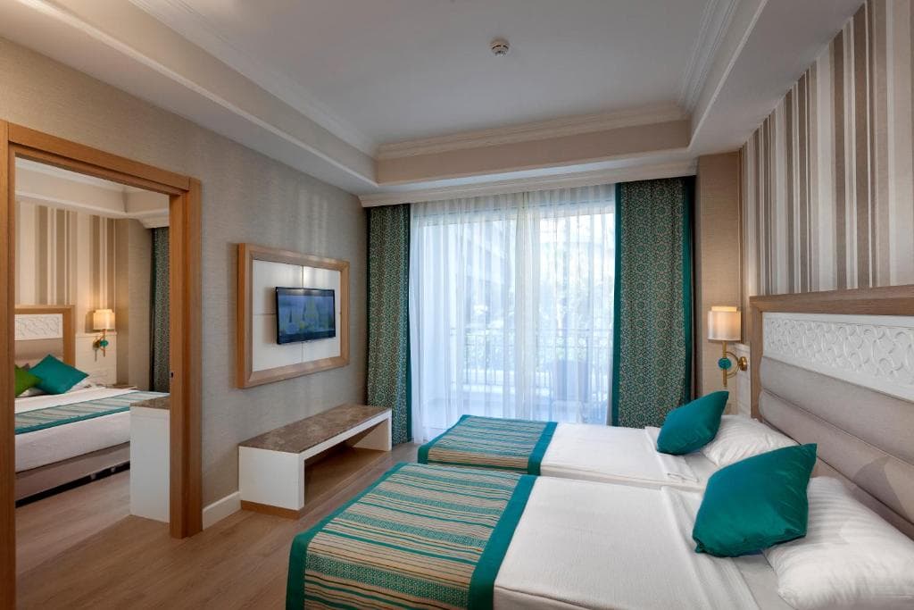 Charter Antalya - KARMIR RESORT & SPA - 12