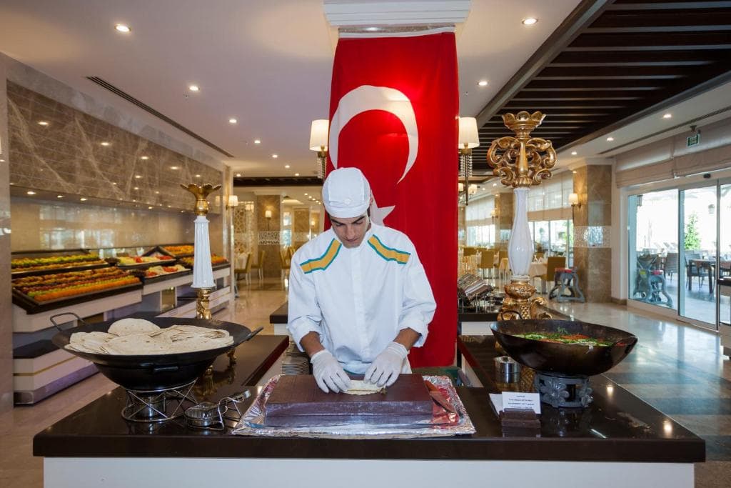 Charter Antalya - KARMIR RESORT & SPA - 28