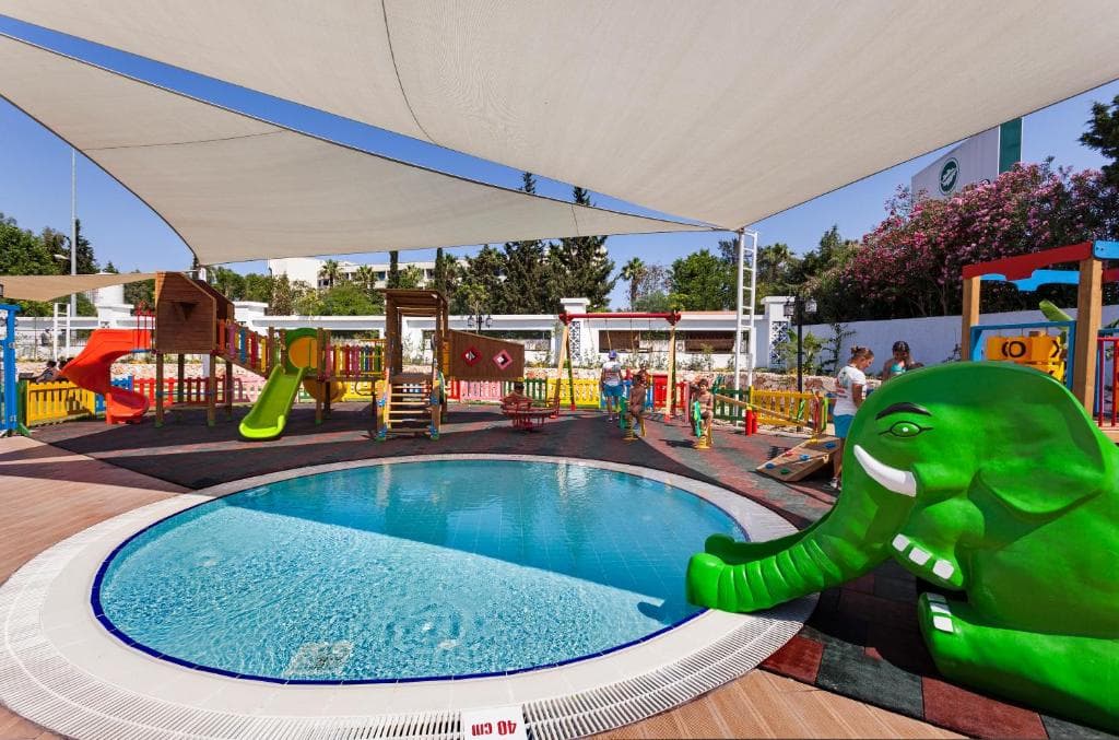 Charter Antalya - KARMIR RESORT & SPA - 29