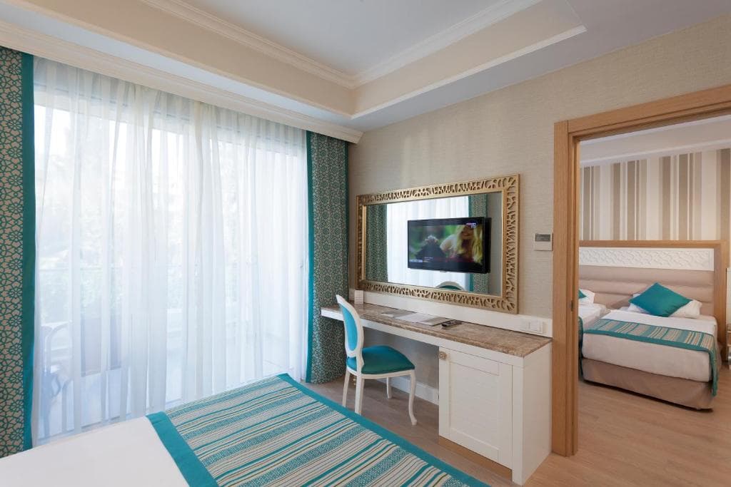 Charter Antalya - KARMIR RESORT & SPA - 30