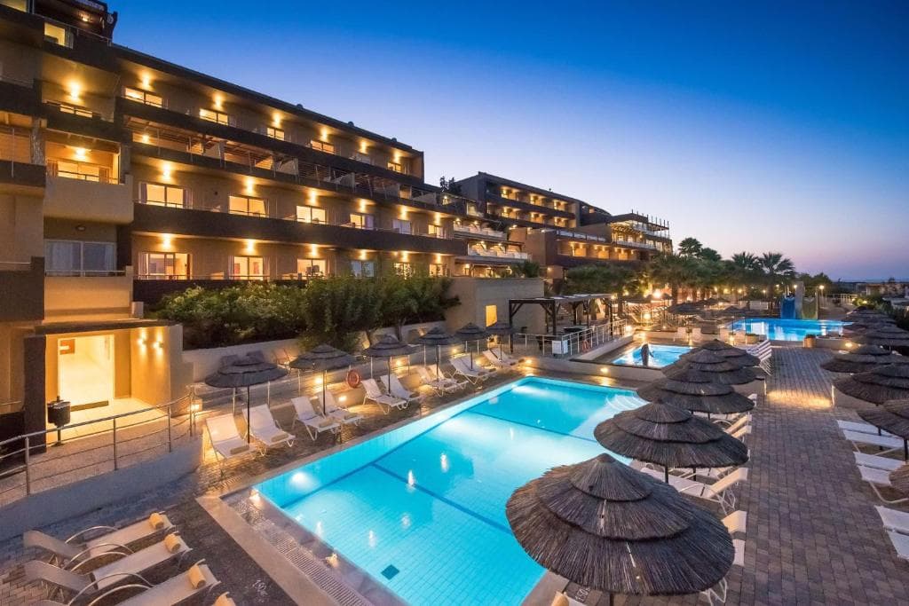 Blue Bay Resort - 1