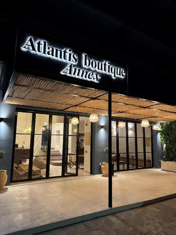 Hotel Atlantis Boutique (ex City Hotel) - 2
