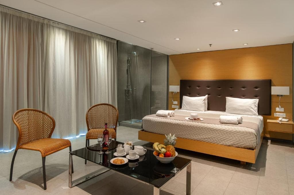 Hotel Atlantis Boutique (ex City Hotel) - 13