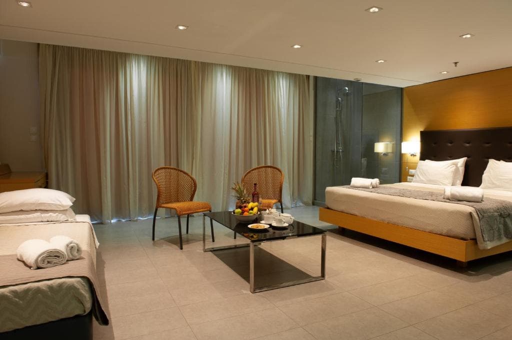 Hotel Atlantis Boutique (ex City Hotel) - 17