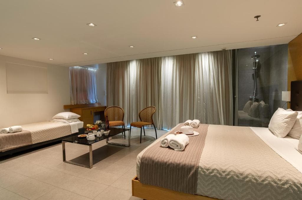Hotel Atlantis Boutique (ex City Hotel) - 19