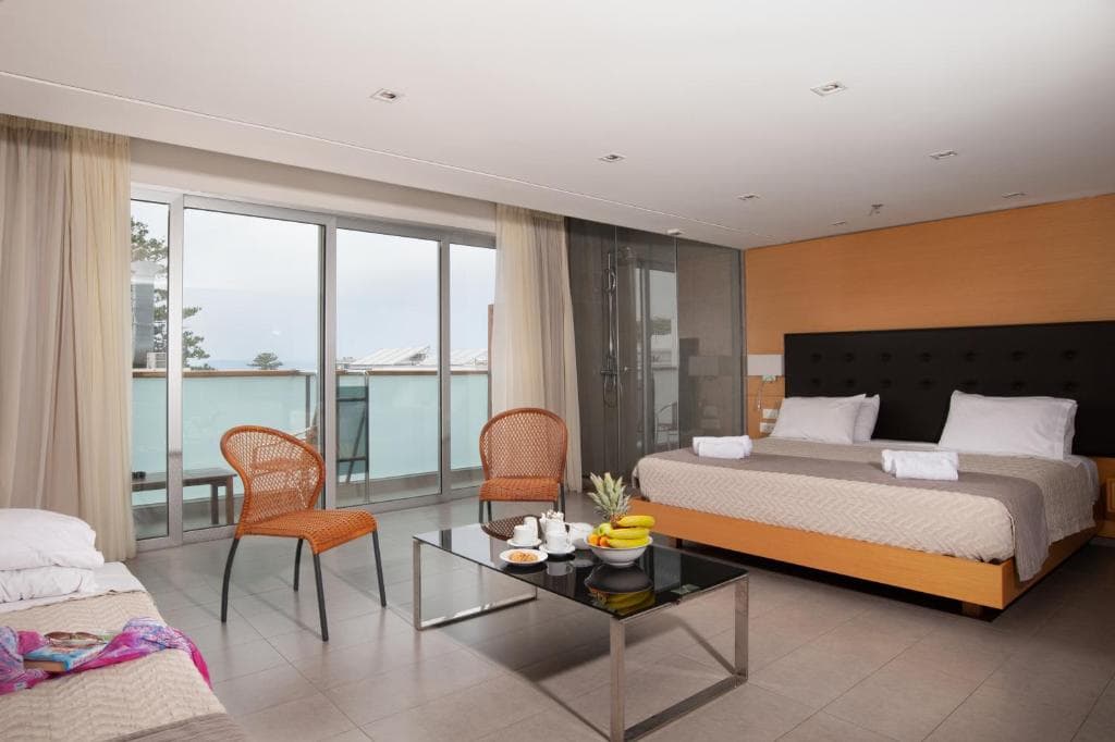 Hotel Atlantis Boutique (ex City Hotel) - 22