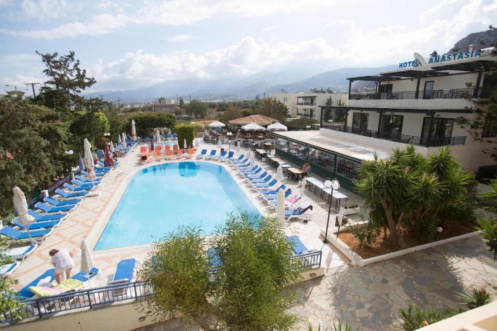 Hotel Anastasia Stalis - 1