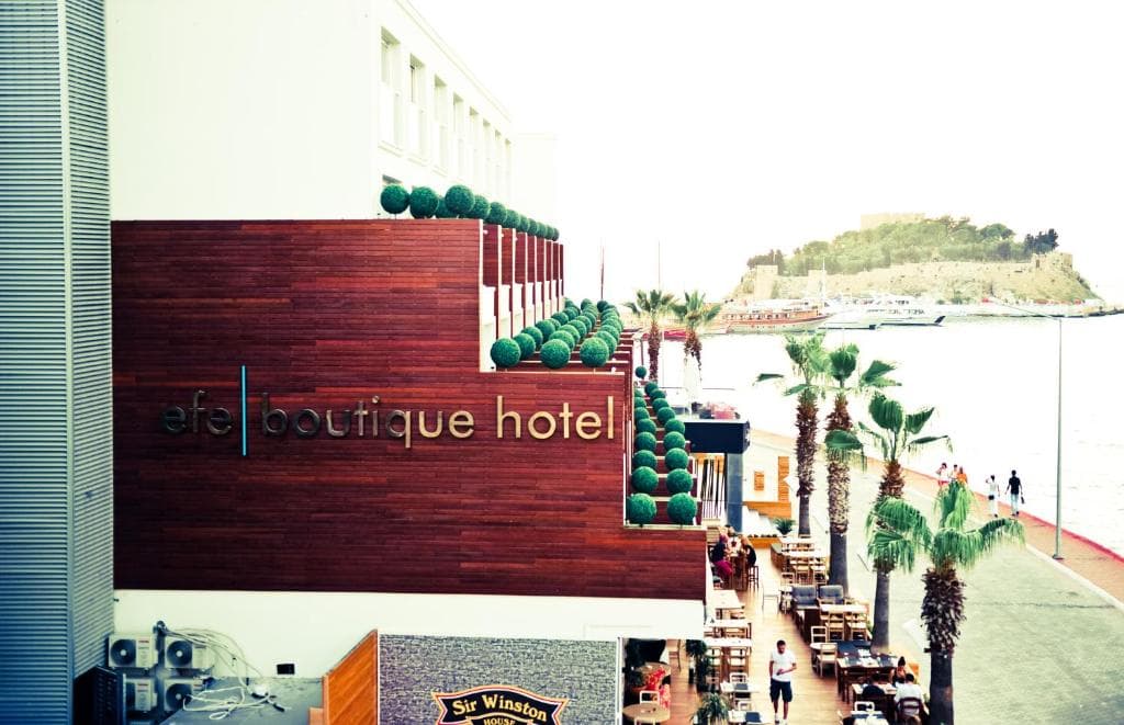 Efe Boutique Hotel - 2