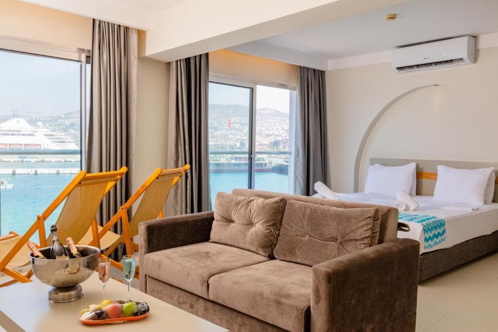 Efe Boutique Hotel - 7