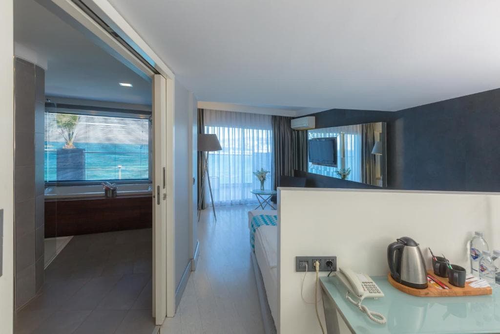 Efe Boutique Hotel - 16