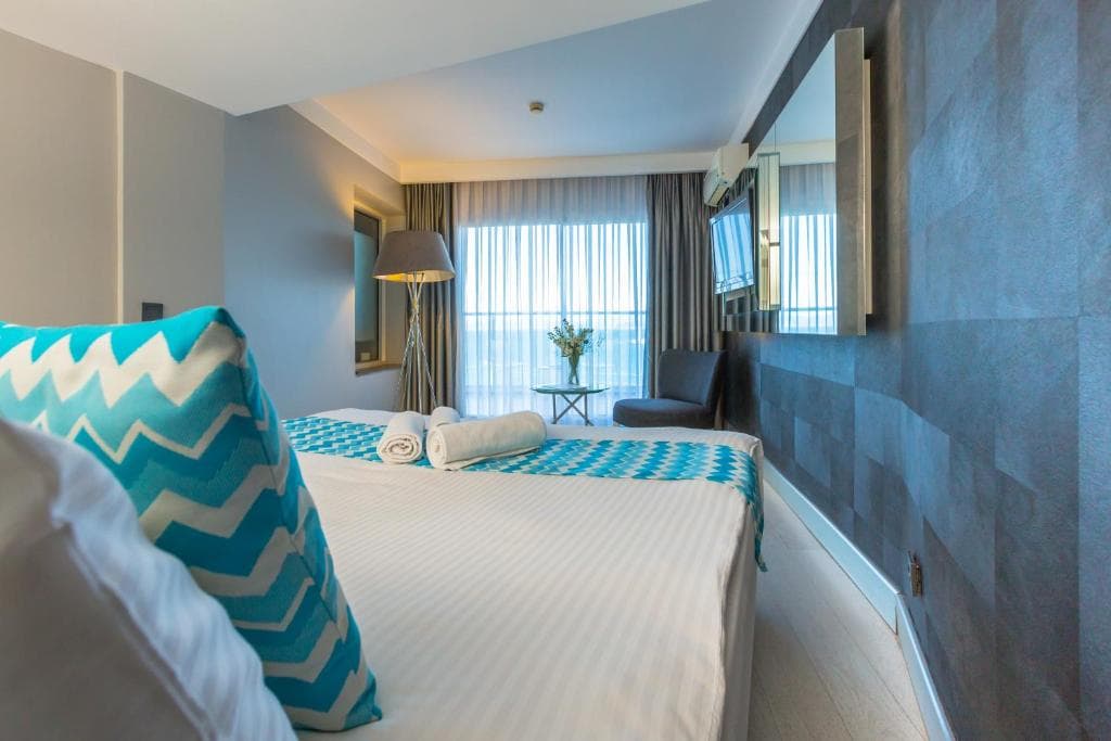 Efe Boutique Hotel - 22