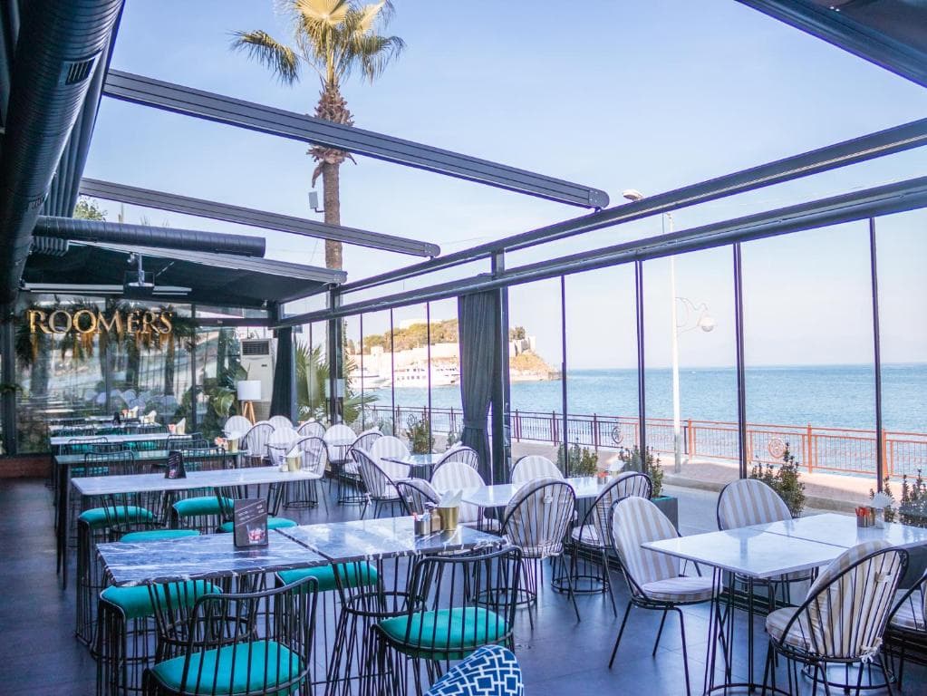 Efe Boutique Hotel - 28