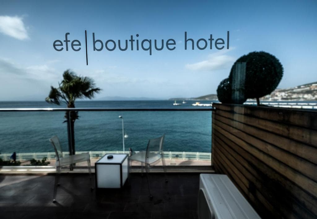 Efe Boutique Hotel - 36