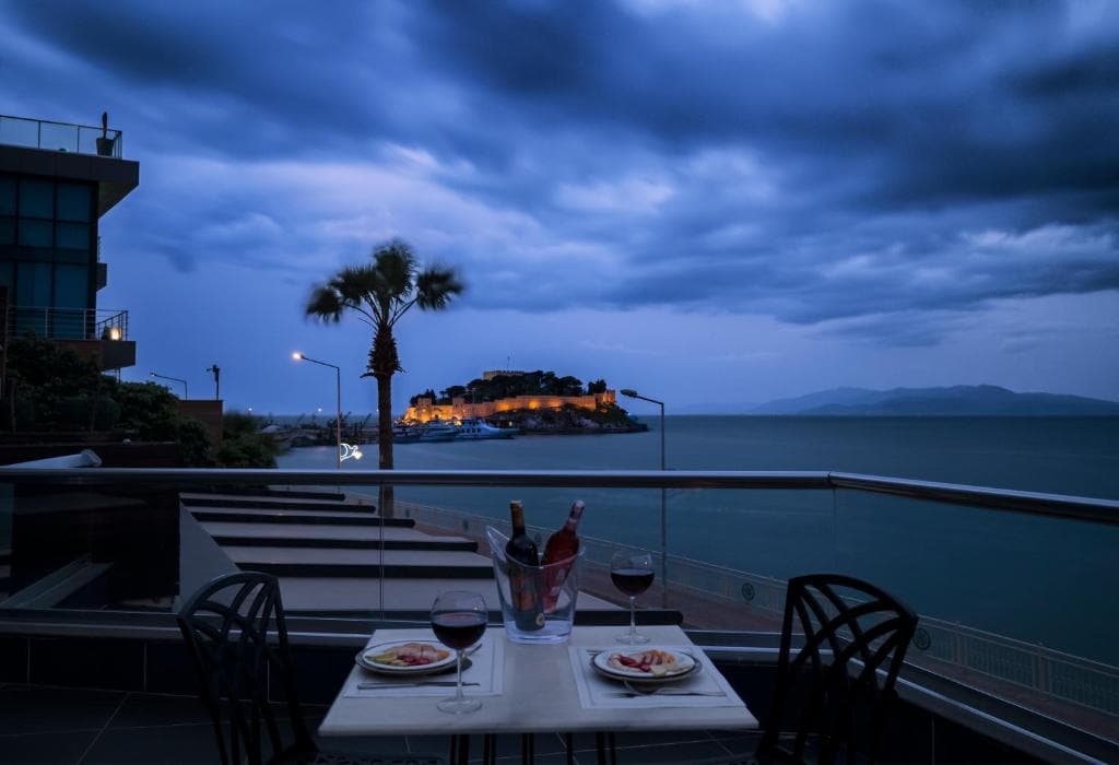 Efe Boutique Hotel - 37