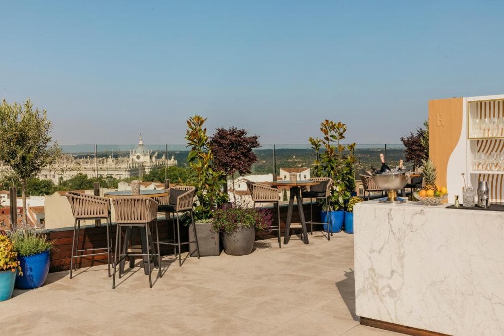 Palacio de los Duques Gran Melia - The Leading Hotels of the World - 11