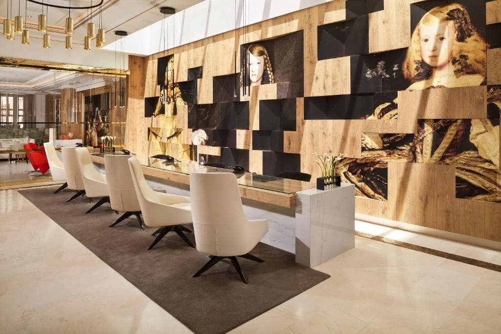 Palacio de los Duques Gran Melia - The Leading Hotels of the World - 18