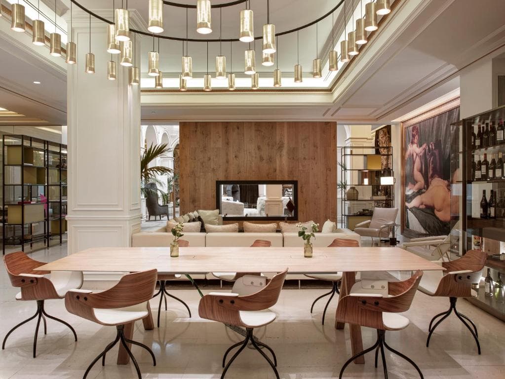 Palacio de los Duques Gran Melia - The Leading Hotels of the World - 39