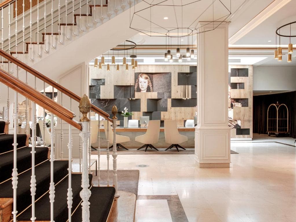 Palacio de los Duques Gran Melia - The Leading Hotels of the World - 40