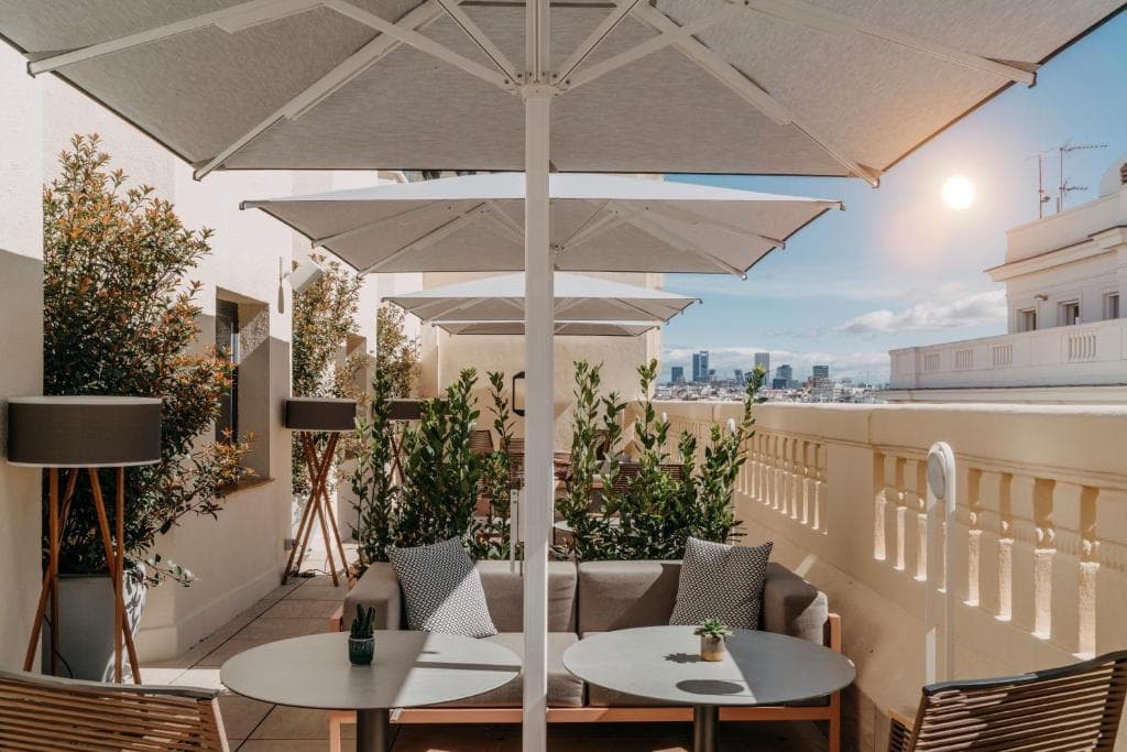 INNSIDE by Melia Madrid Gran Vía - 2