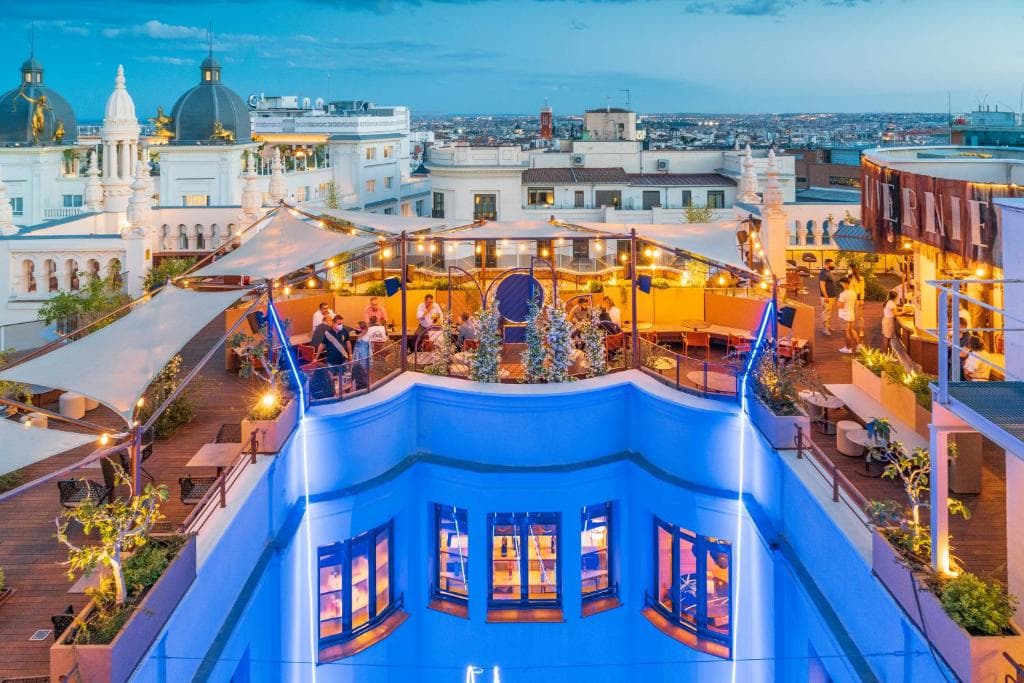 INNSIDE by Melia Madrid Gran Vía - 1