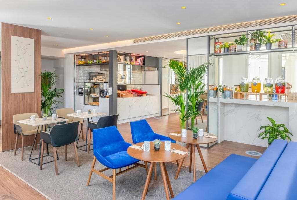 INNSIDE by Melia Madrid Gran Vía - 11