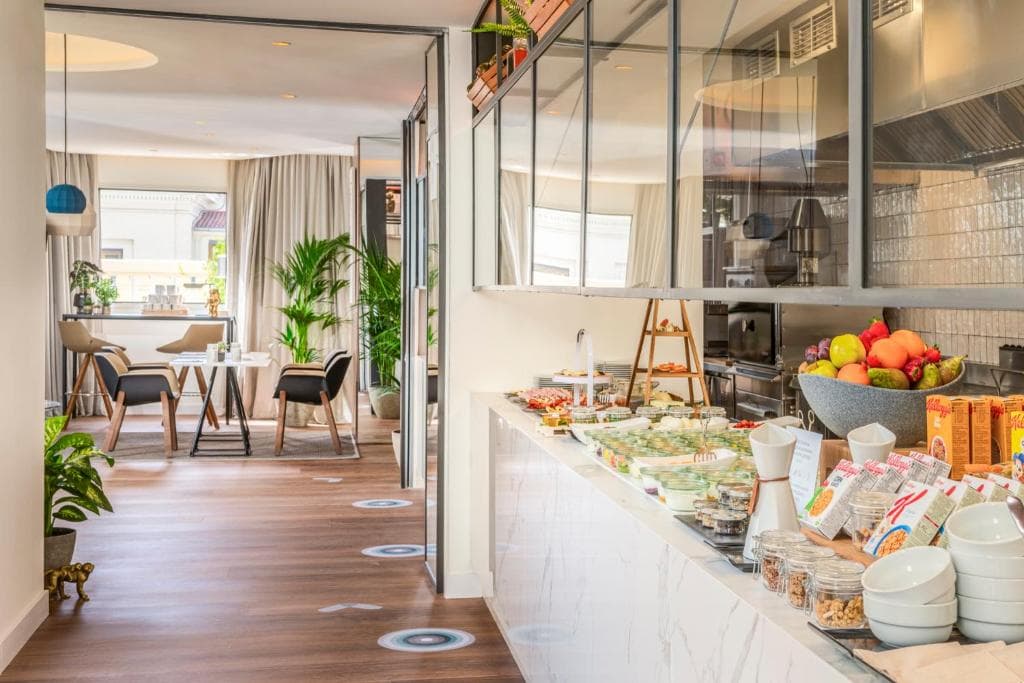 INNSIDE by Melia Madrid Gran Vía - 12