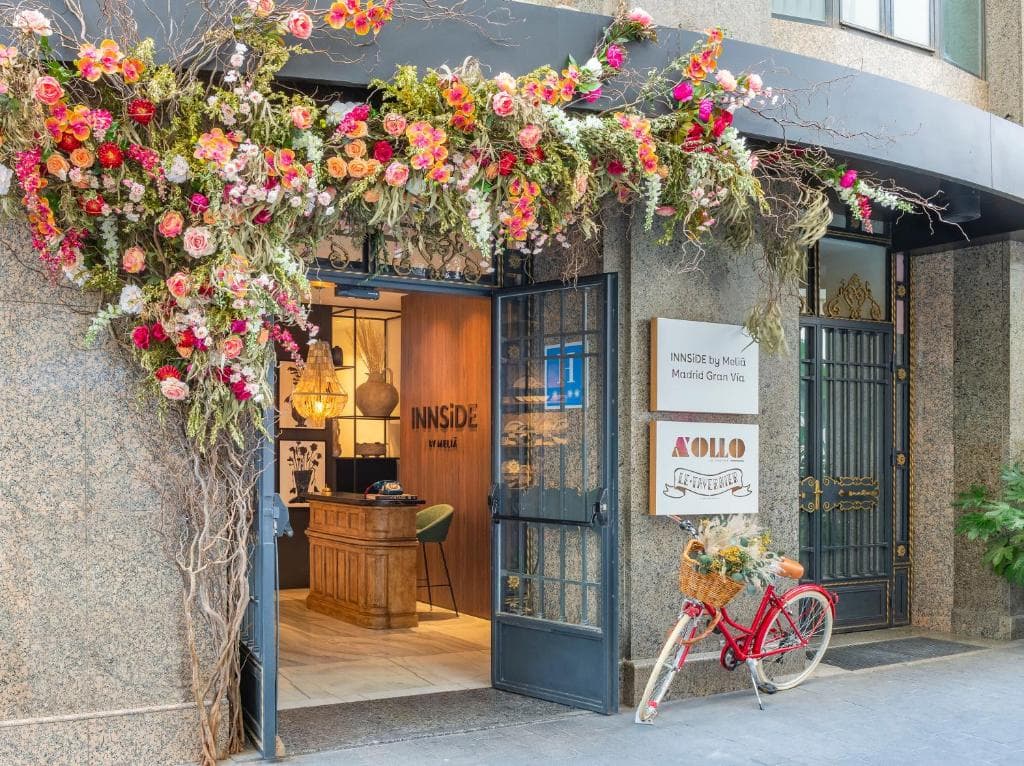 INNSIDE by Melia Madrid Gran Vía - 15