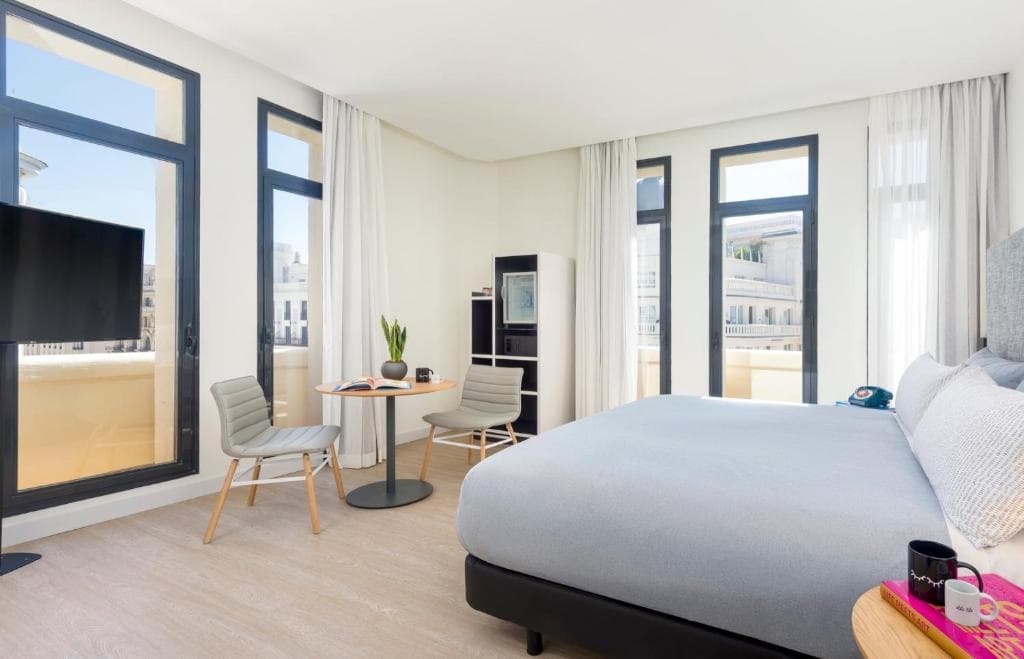 INNSIDE by Melia Madrid Gran Vía - 22