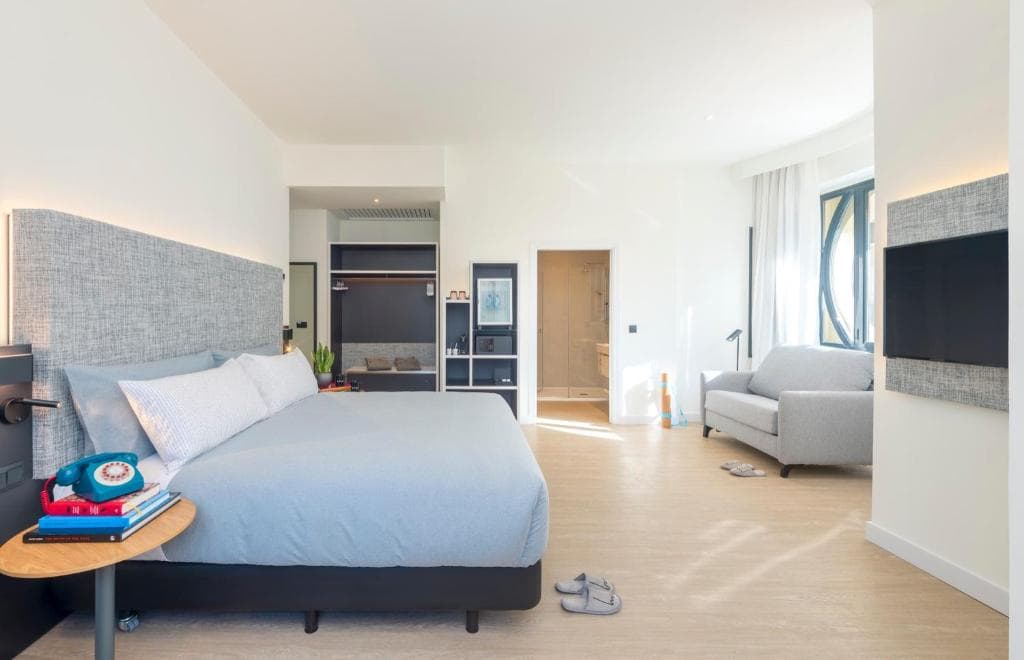 INNSIDE by Melia Madrid Gran Vía - 23