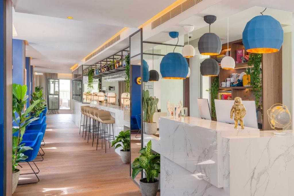 INNSIDE by Melia Madrid Gran Vía - 25