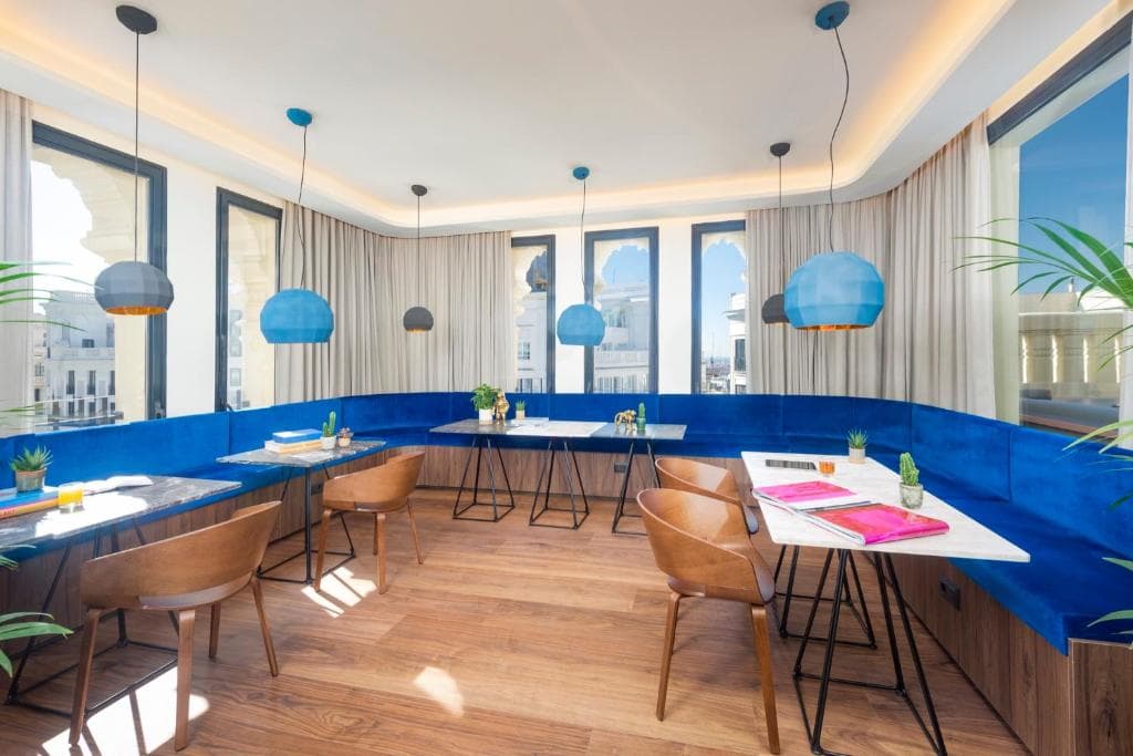 INNSIDE by Melia Madrid Gran Vía - 28