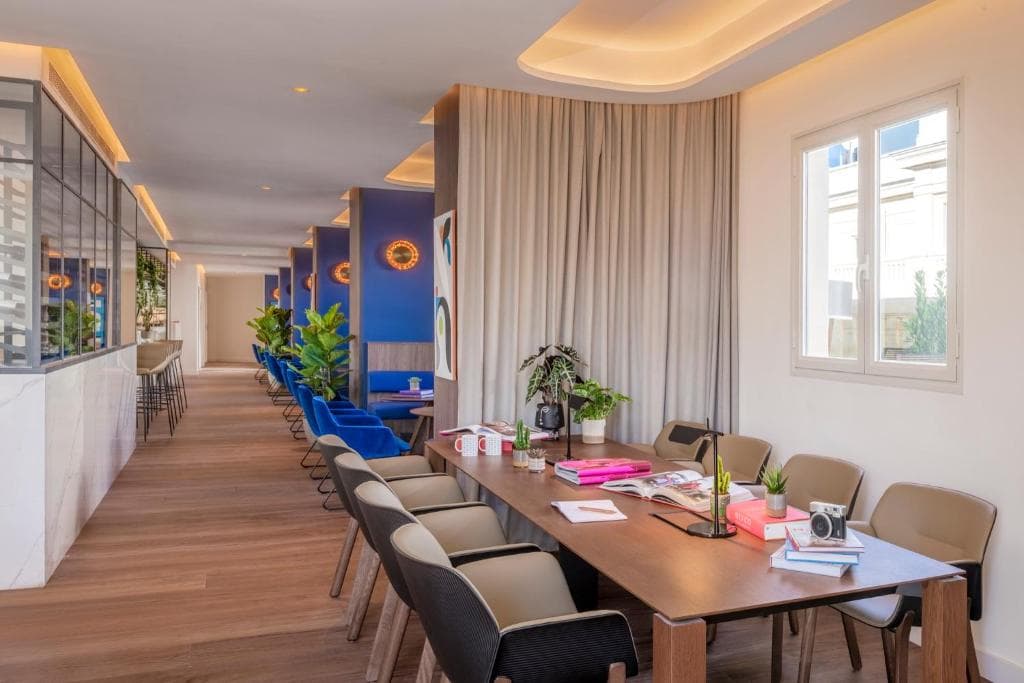 INNSIDE by Melia Madrid Gran Vía - 29