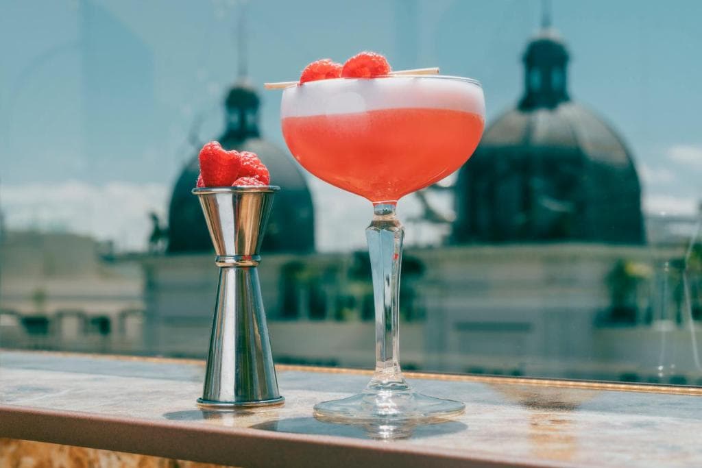 INNSIDE by Melia Madrid Gran Vía - 39