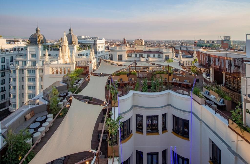 INNSIDE by Melia Madrid Gran Vía - 42