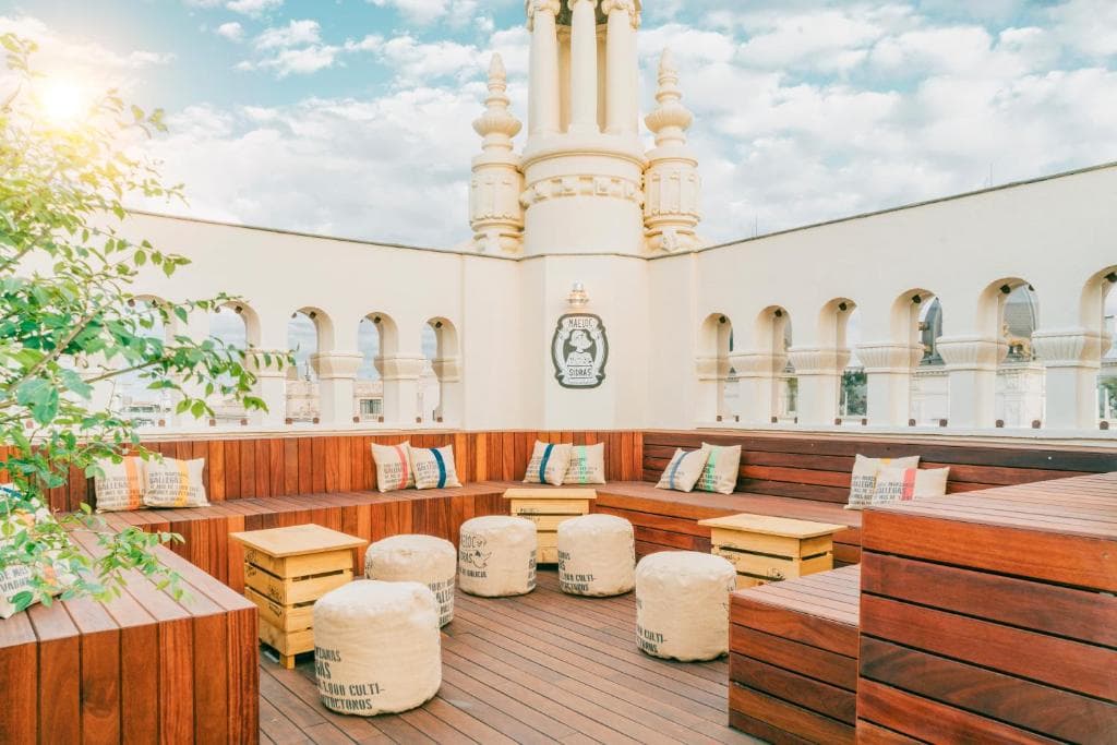 INNSIDE by Melia Madrid Gran Vía - 43