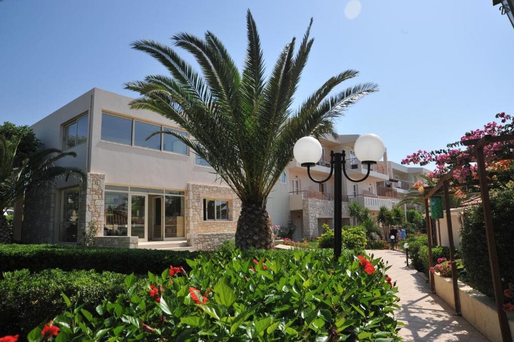 Cretan Garden - 1