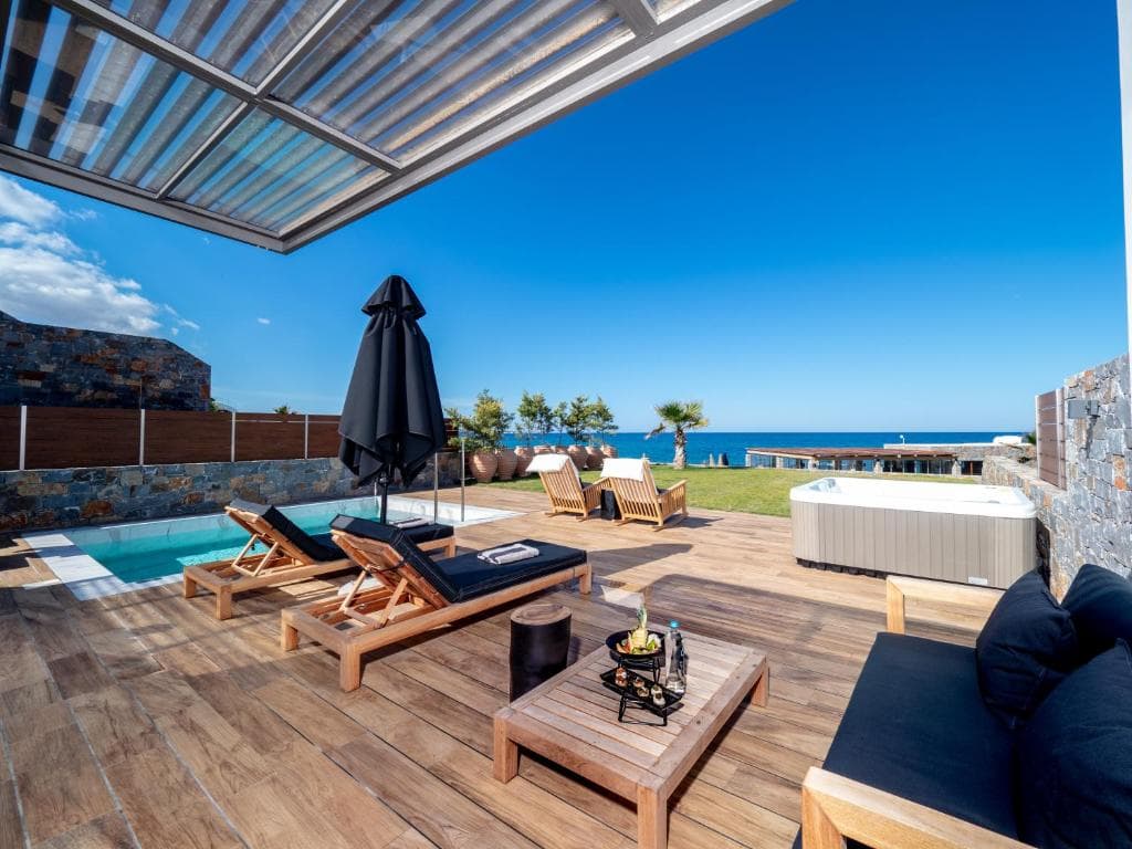 Abaton Island Resort & Spa - 1
