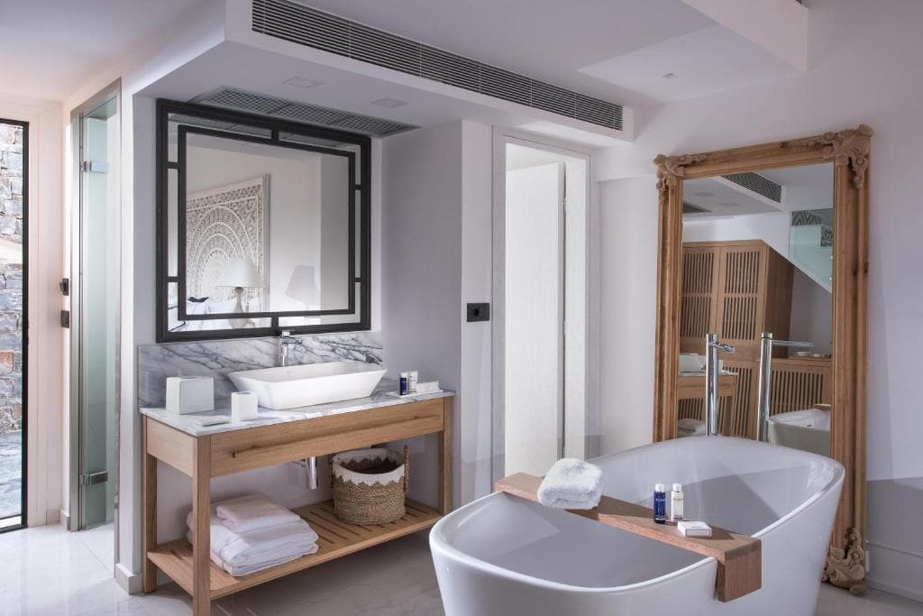 Abaton Island Resort & Spa - 9