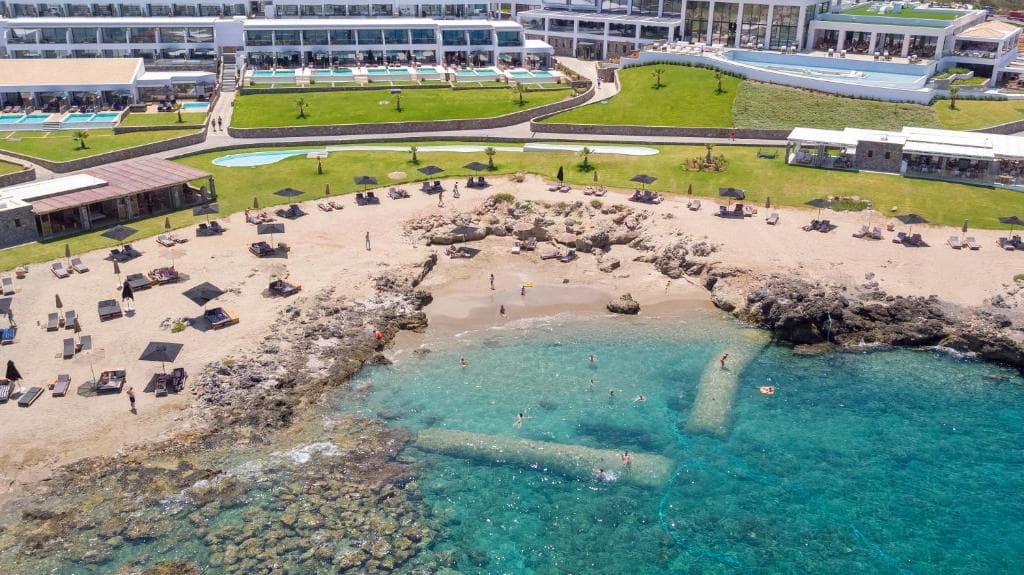 Abaton Island Resort & Spa - 18