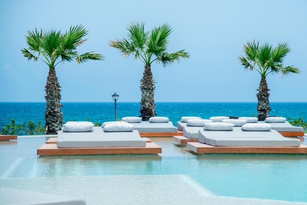 Heraklion - Senseana Sea Side Resort and Aquadventure