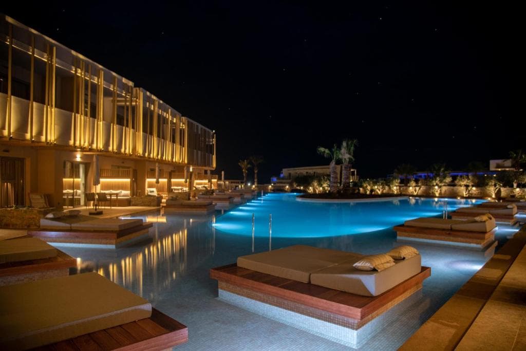 SENSEANA Seaside Resort & Aquadventure - 4