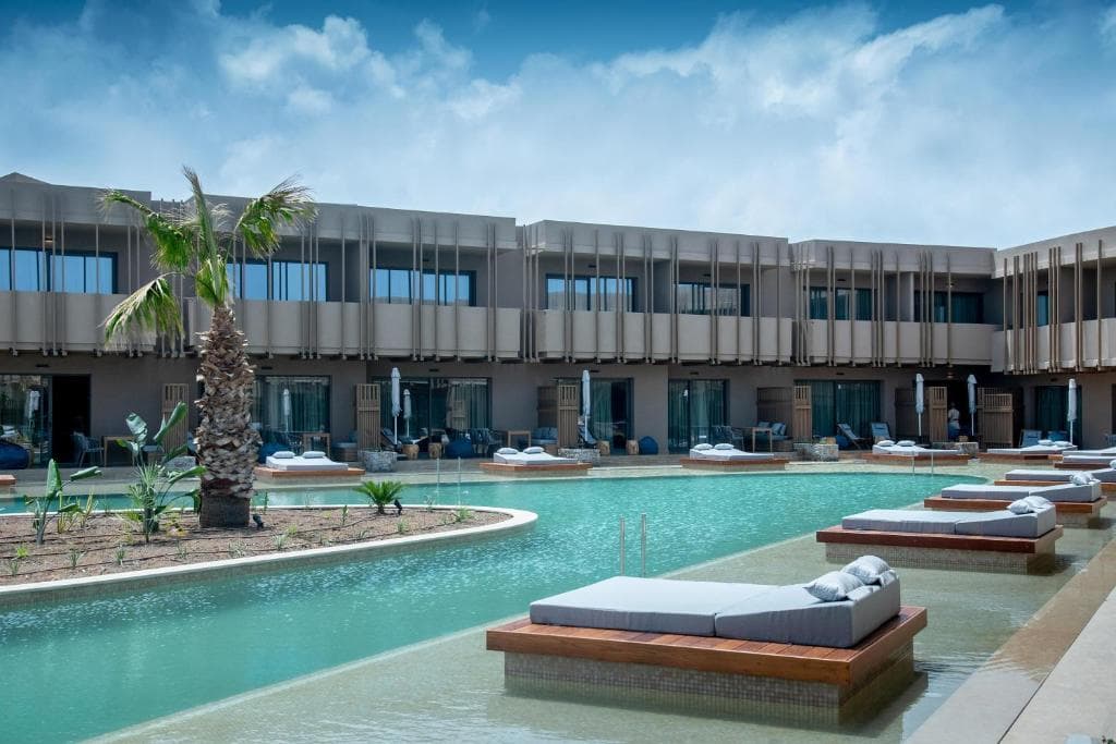 SENSEANA Seaside Resort & Aquadventure - 40