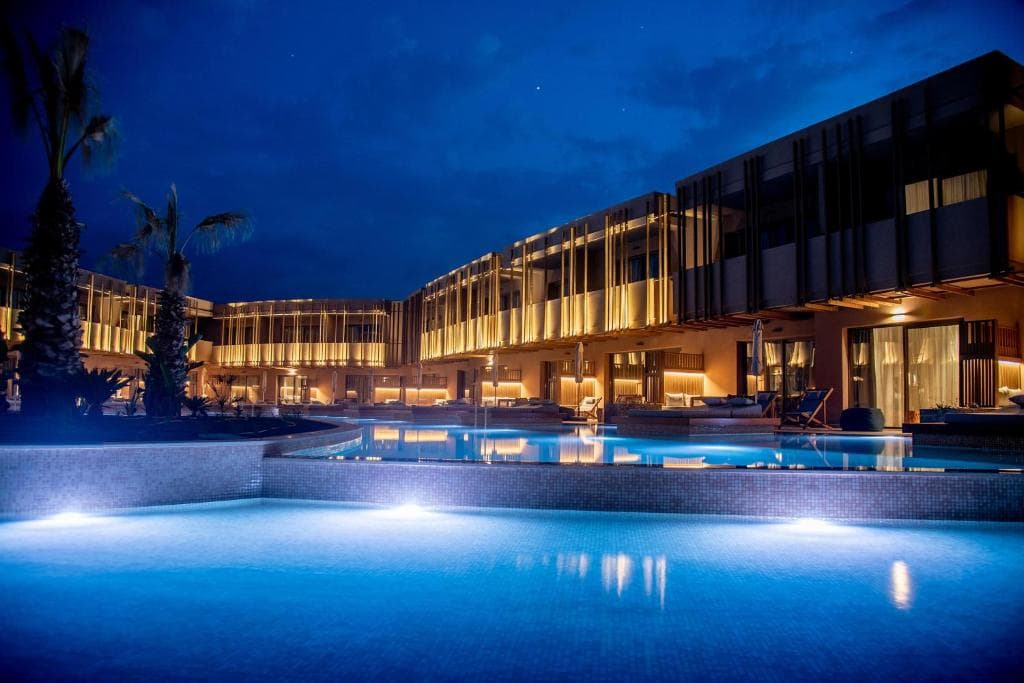 SENSEANA Seaside Resort & Aquadventure - 45