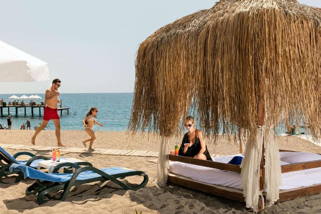 Charter Antalya - SEVEN SEAS HOTEL LIFE - 7