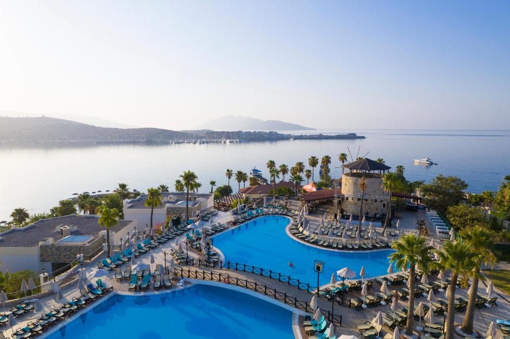 Hotel Selectum Colours Bodrum ( ex Asteria Bodrum Resort) - 2