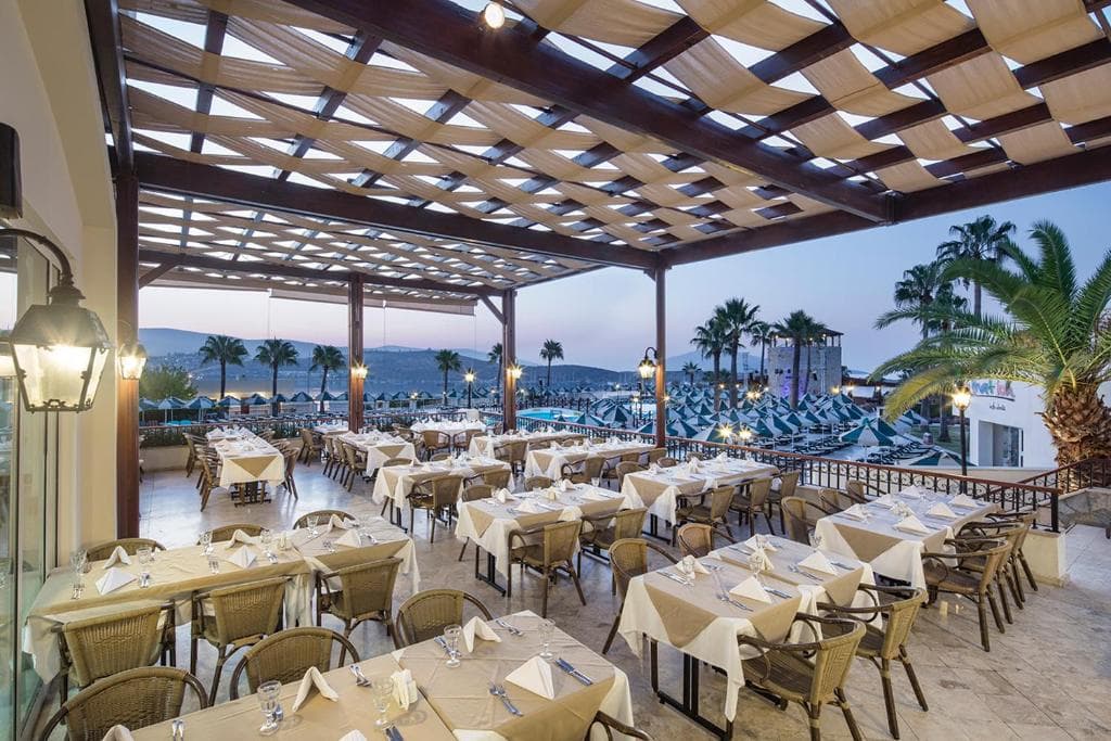 Hotel Selectum Colours Bodrum ( ex Asteria Bodrum Resort) - 3