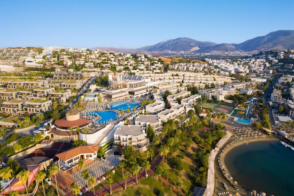 Hotel Selectum Colours Bodrum ( ex Asteria Bodrum Resort) - 6