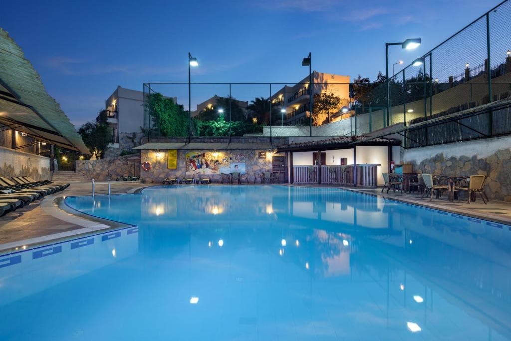 Hotel Selectum Colours Bodrum ( ex Asteria Bodrum Resort) - 16