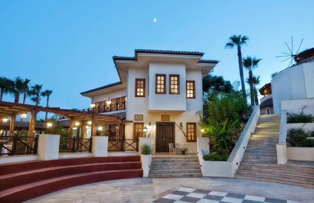 Hotel Selectum Colours Bodrum ( ex Asteria Bodrum Resort) - 20